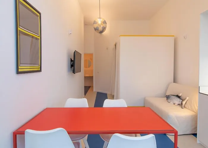 Lejlighed Marino By Concept Valencia