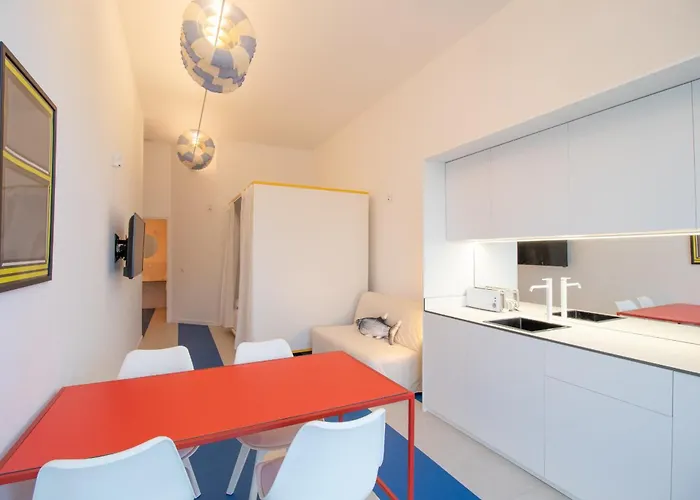 Lejlighed Marino By Concept *