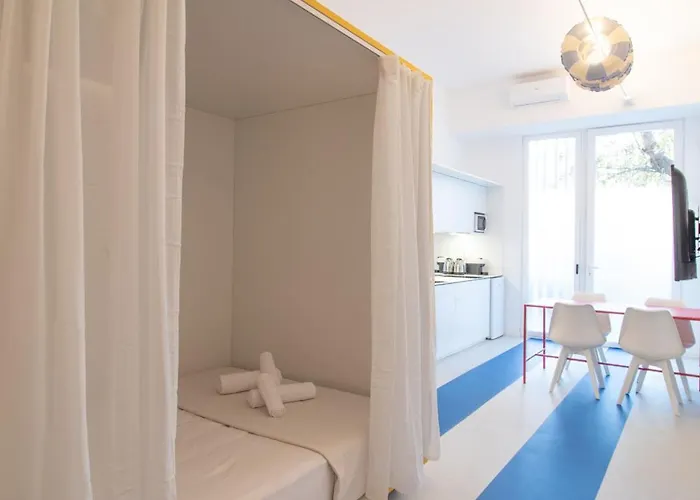 Marino By Concept Lejlighed Valencia