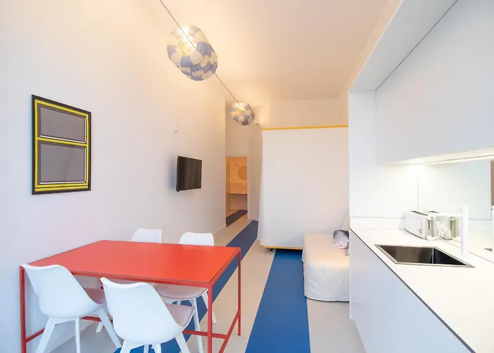 Marino By Concept Lejlighed