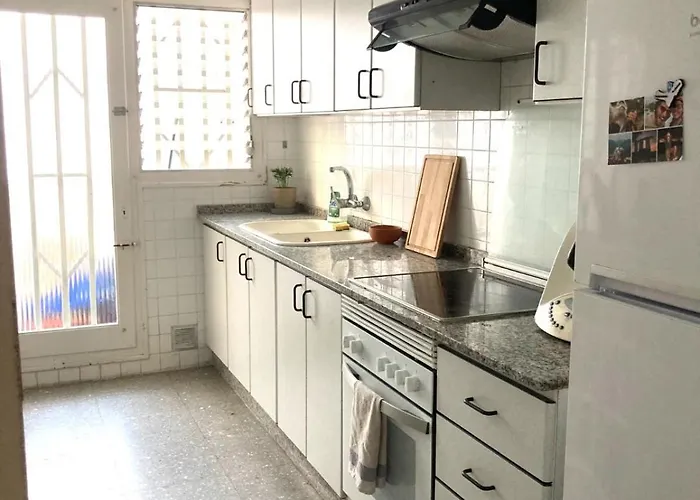 Habitacion Encantadora En Casa Del Habitante * Βαλένθια