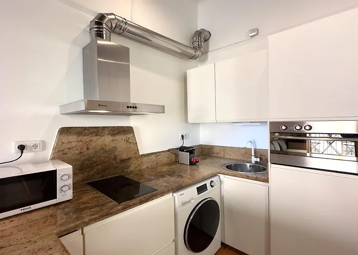 Appartement Silk Exchange - Market *