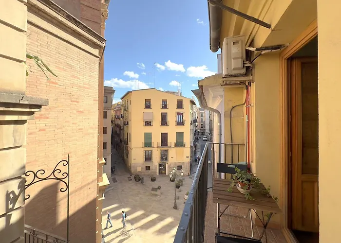 Appartement Silk Exchange - Market *