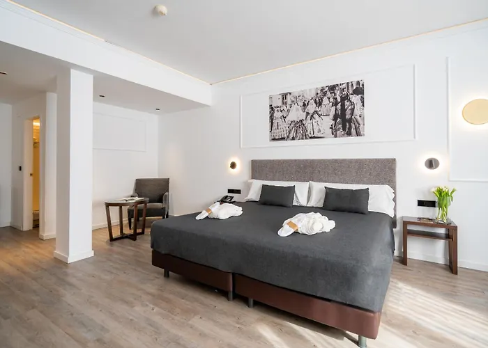 Hotel Conqueridor Valencie