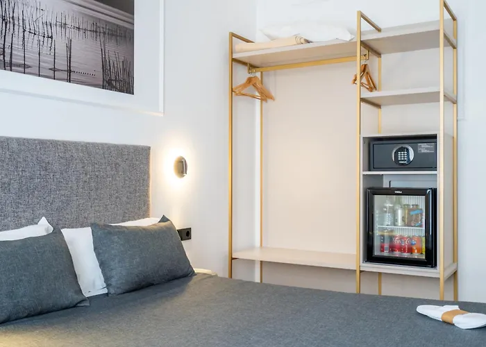 Conqueridor Hotel Valencie