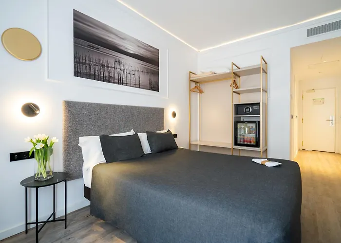 Conqueridor Hotel Valencie