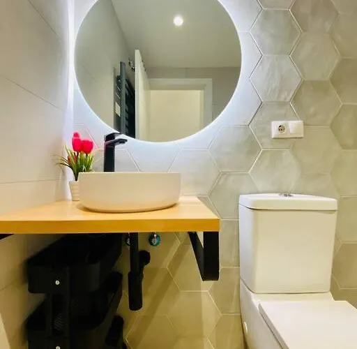 Lejlighed Lindo Cabanyal - Comfort Family Beachside Valencia