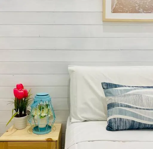 Lindo Cabanyal - Comfort Family Beachside * Valencia