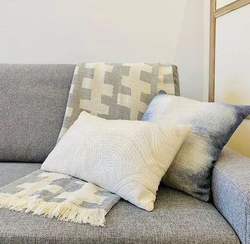 Lejlighed Lindo Cabanyal - Comfort Family Beachside