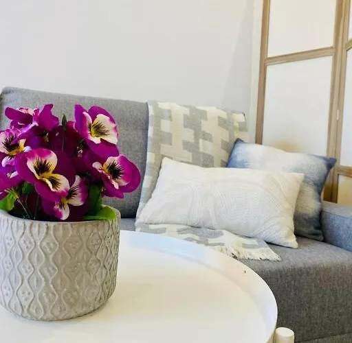 Lindo Cabanyal - Comfort Family Beachside