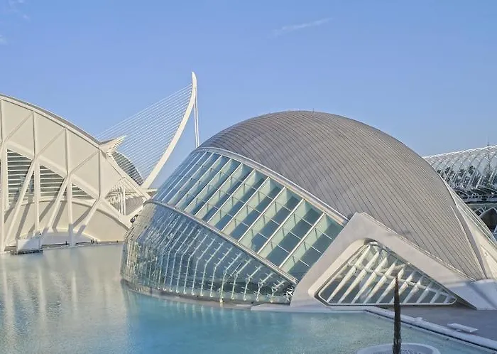 Mestalla Silence 아파트 *