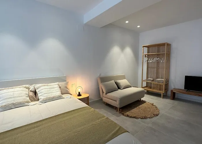 Ξενοδοχείο με διαμερίσματα Art Homes Lavadero