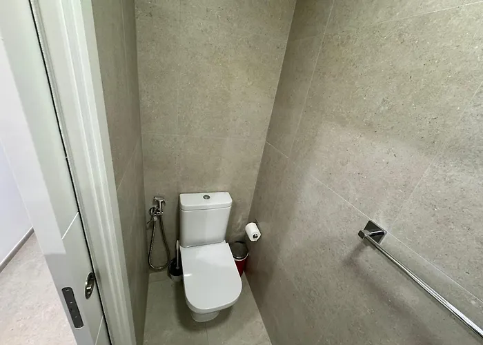 Piso Nuevo Al Lado Del Mar Βαλένθια