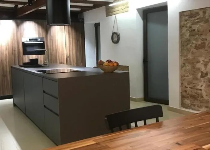 Estudio Pau @valenciayole Lägenhet