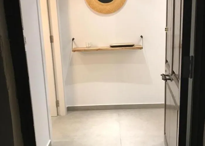 Estudio Pau @valenciayole Lägenhet *