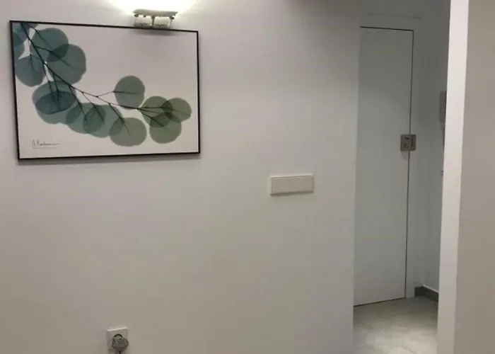 Estudio Pau @valenciayole Lägenhet *