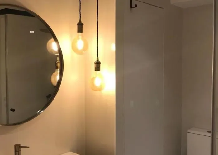 Estudio Pau @valenciayole Lägenhet