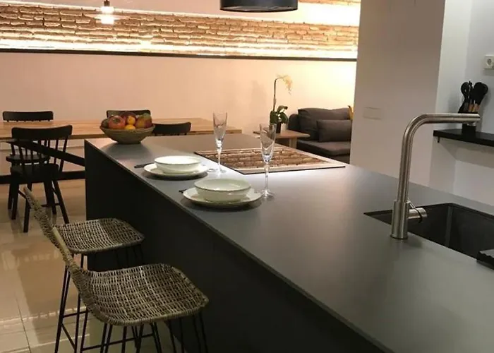 Estudio Pau @valenciayole Lägenhet