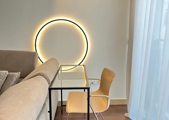 Апартаменты Werentvlc - Design Ruzafa - Location Валенсия