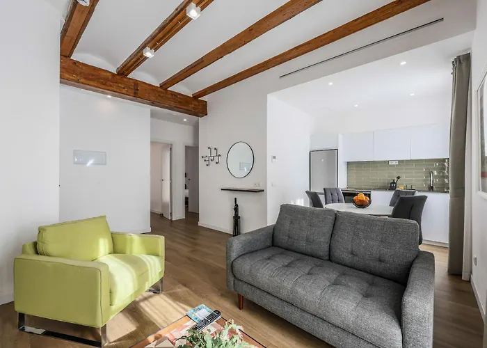 아파트 Amazinn Collection Valencia Centro Evi *