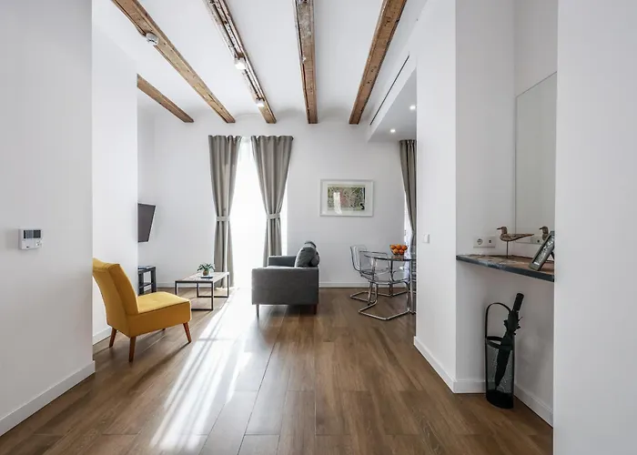 아파트 Amazinn Collection Valencia Centro Evi 발렌시아