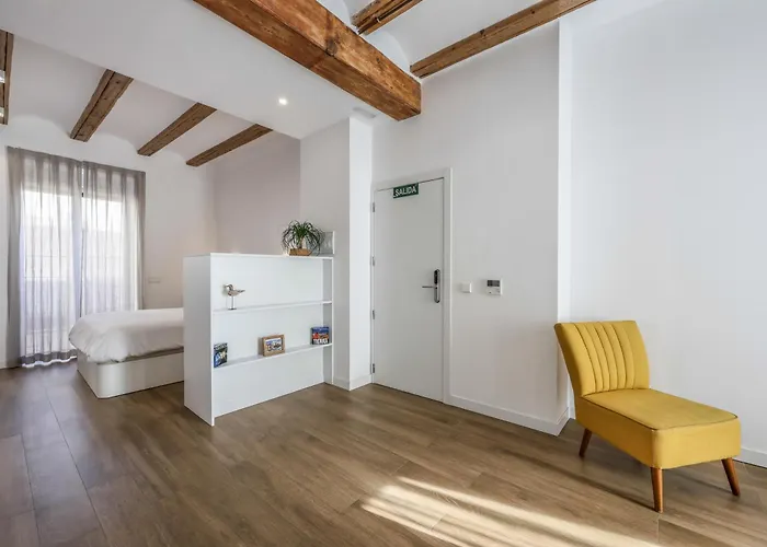 Amazinn Collection Valencia Centro Evi * 발렌시아