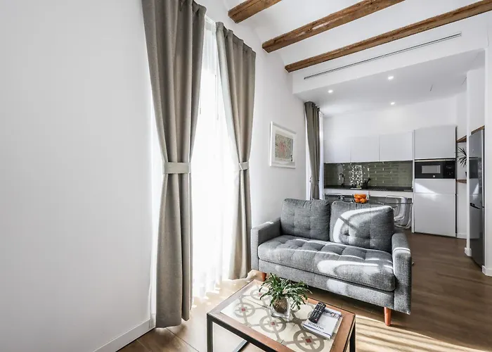 Amazinn Collection Valencia Centro Evi 아파트