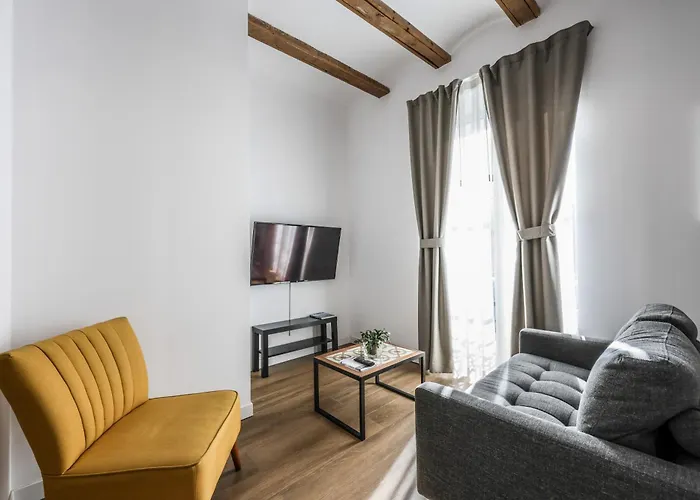 Amazinn Collection Valencia Centro Evi