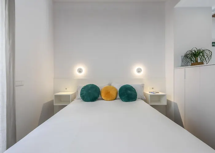 Amazinn Collection Valencia Centro Evi 발렌시아