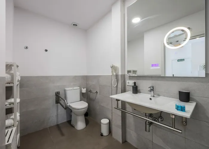 아파트 Amazinn Collection Valencia Centro Evi 발렌시아