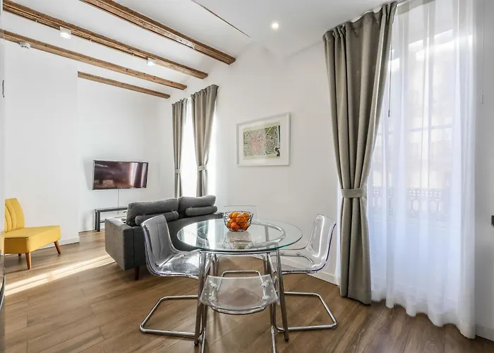 Amazinn Collection Valencia Centro Evi 아파트 발렌시아