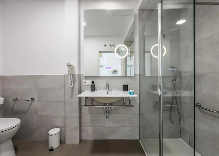 Amazinn Collection Valencia Centro Evi 아파트 *