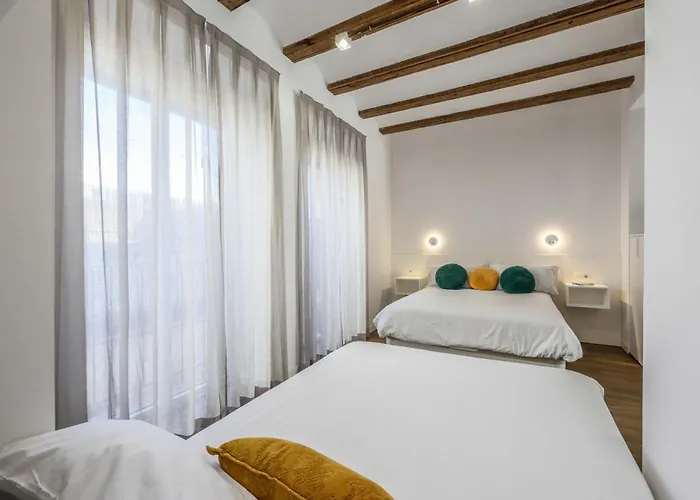 Amazinn Collection Valencia Centro Evi * 발렌시아