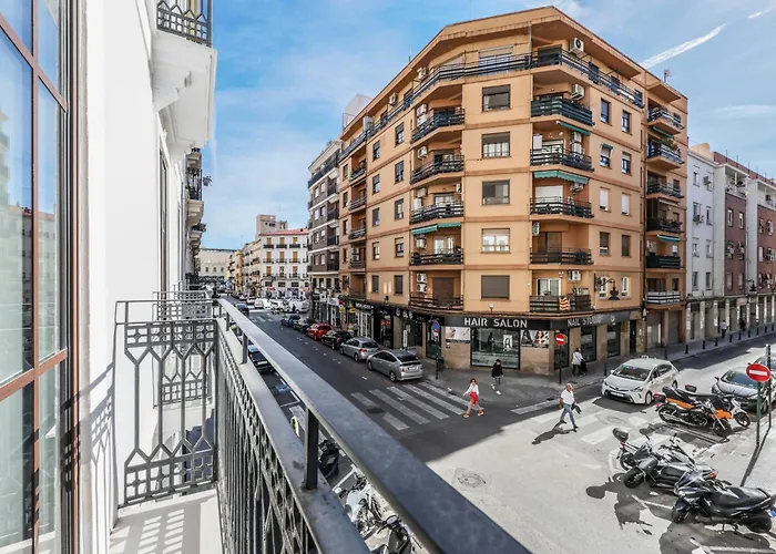 Amazinn Collection Valencia Centro Evi 발렌시아