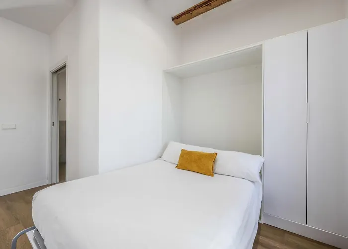 Amazinn Collection Valencia Centro Evi 아파트