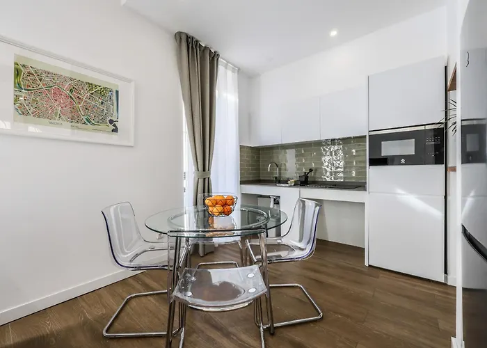 Amazinn Collection Valencia Centro Evi * 발렌시아