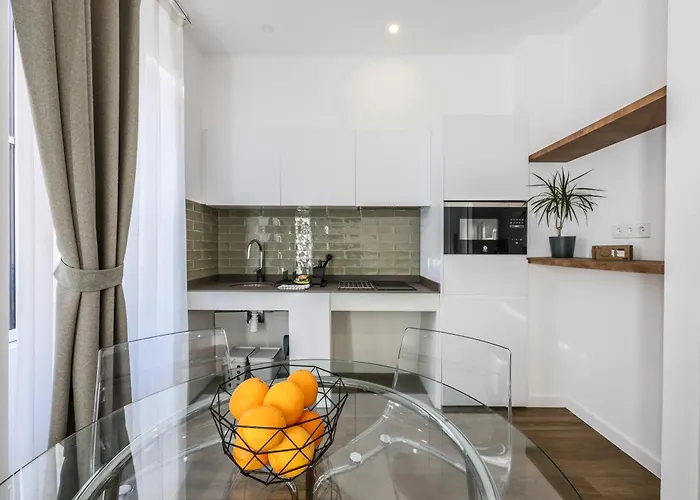 아파트 Amazinn Collection Valencia Centro Evi *