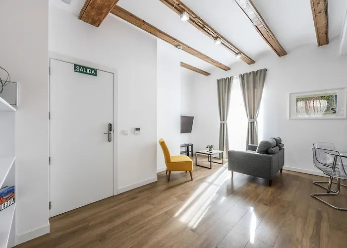 Amazinn Collection Valencia Centro Evi 아파트 *