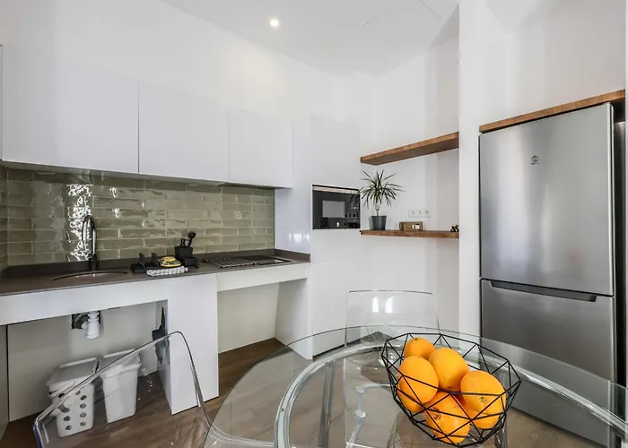 아파트 Amazinn Collection Valencia Centro Evi 발렌시아