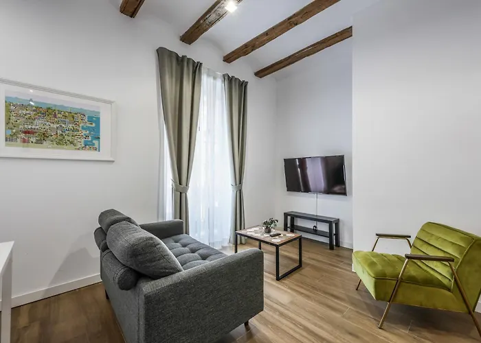 아파트 Amazinn Collection Valencia Centro Evi 발렌시아