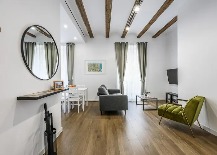 Amazinn Collection Valencia Centro Evi 아파트 *