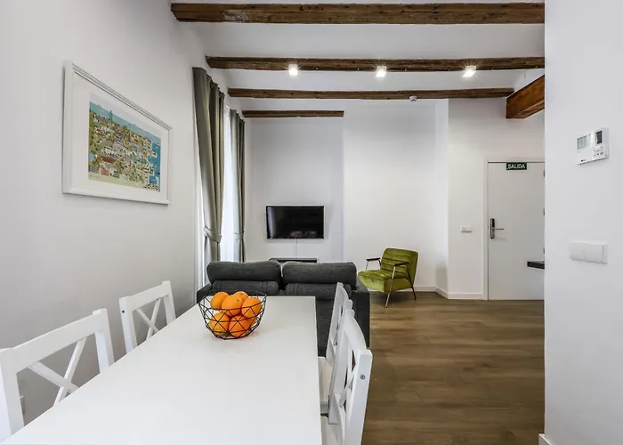 Amazinn Collection Valencia Centro Evi *