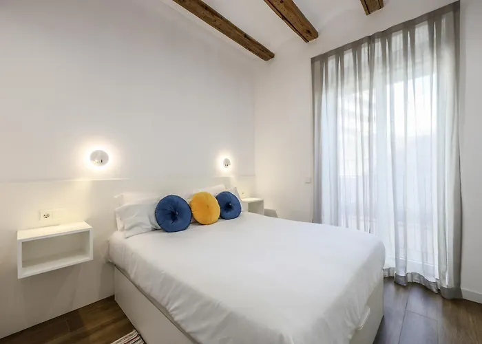 Amazinn Collection Valencia Centro Evi 아파트 *