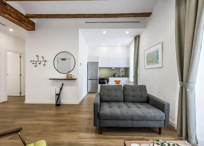 Amazinn Collection Valencia Centro Evi * 발렌시아