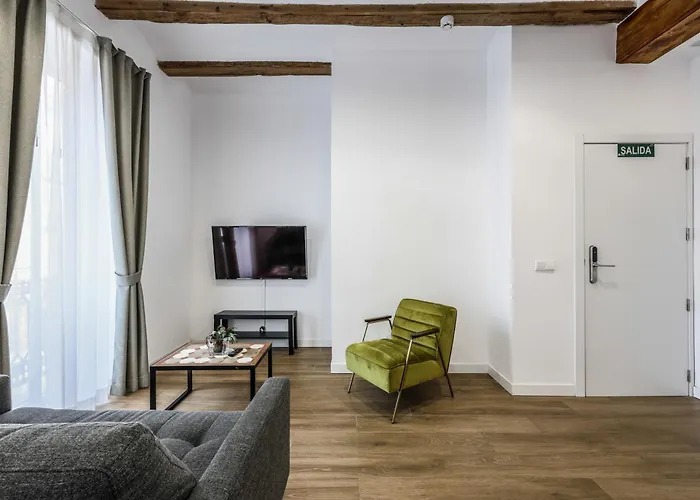 Amazinn Collection Valencia Centro Evi 아파트 발렌시아