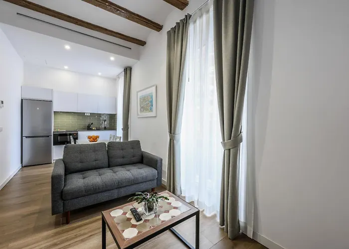 아파트 Amazinn Collection Valencia Centro Evi