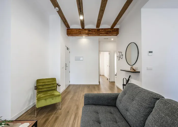 아파트 Amazinn Collection Valencia Centro Evi *