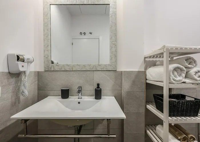 아파트 Amazinn Collection Valencia Centro Evi 발렌시아