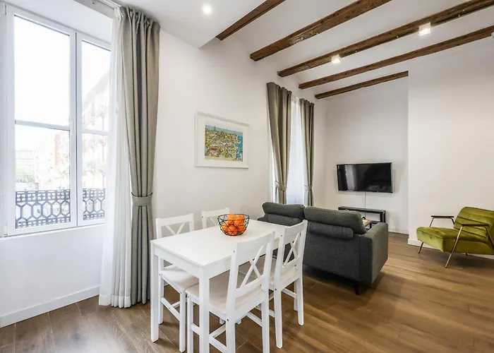 아파트 Amazinn Collection Valencia Centro Evi