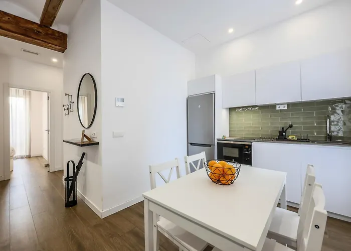 Amazinn Collection Valencia Centro Evi 발렌시아